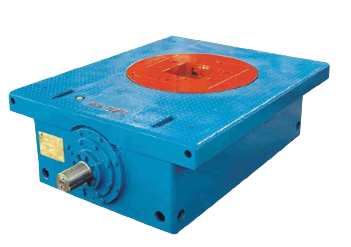 Rotary Table - Main View